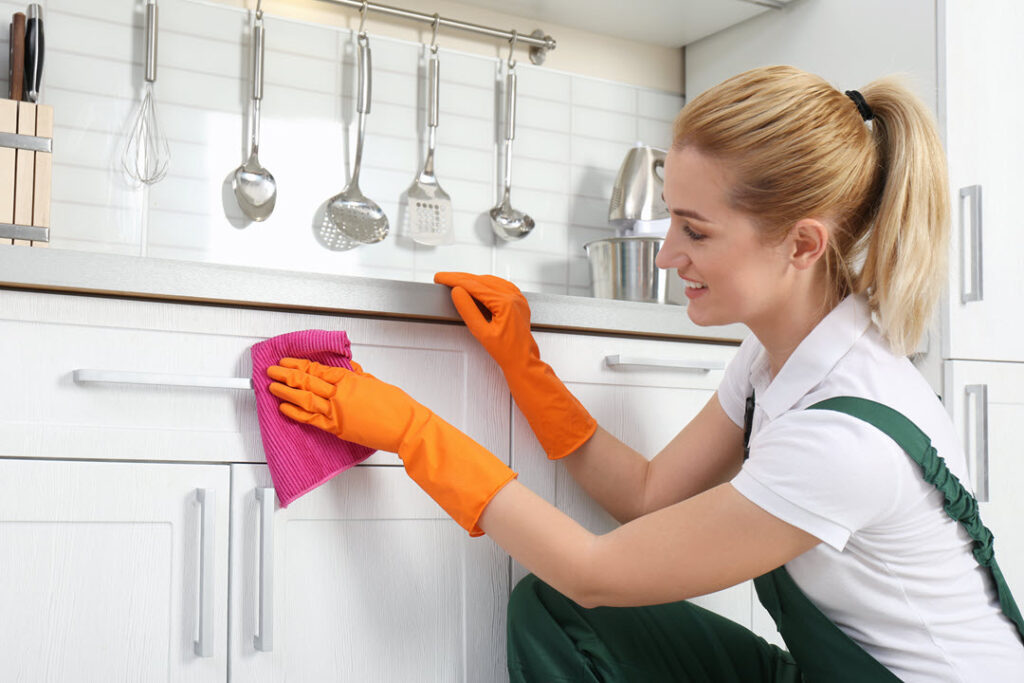 Upper Valley Home Cleaning - Call A Clean Vision