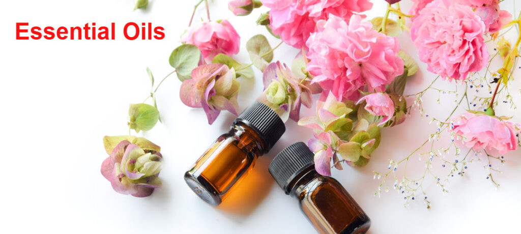 Use Essential Oils for A Clean-Smelling Home